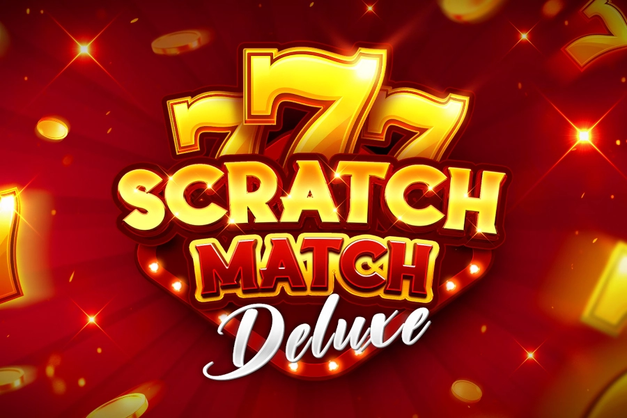 777 Scratch Match